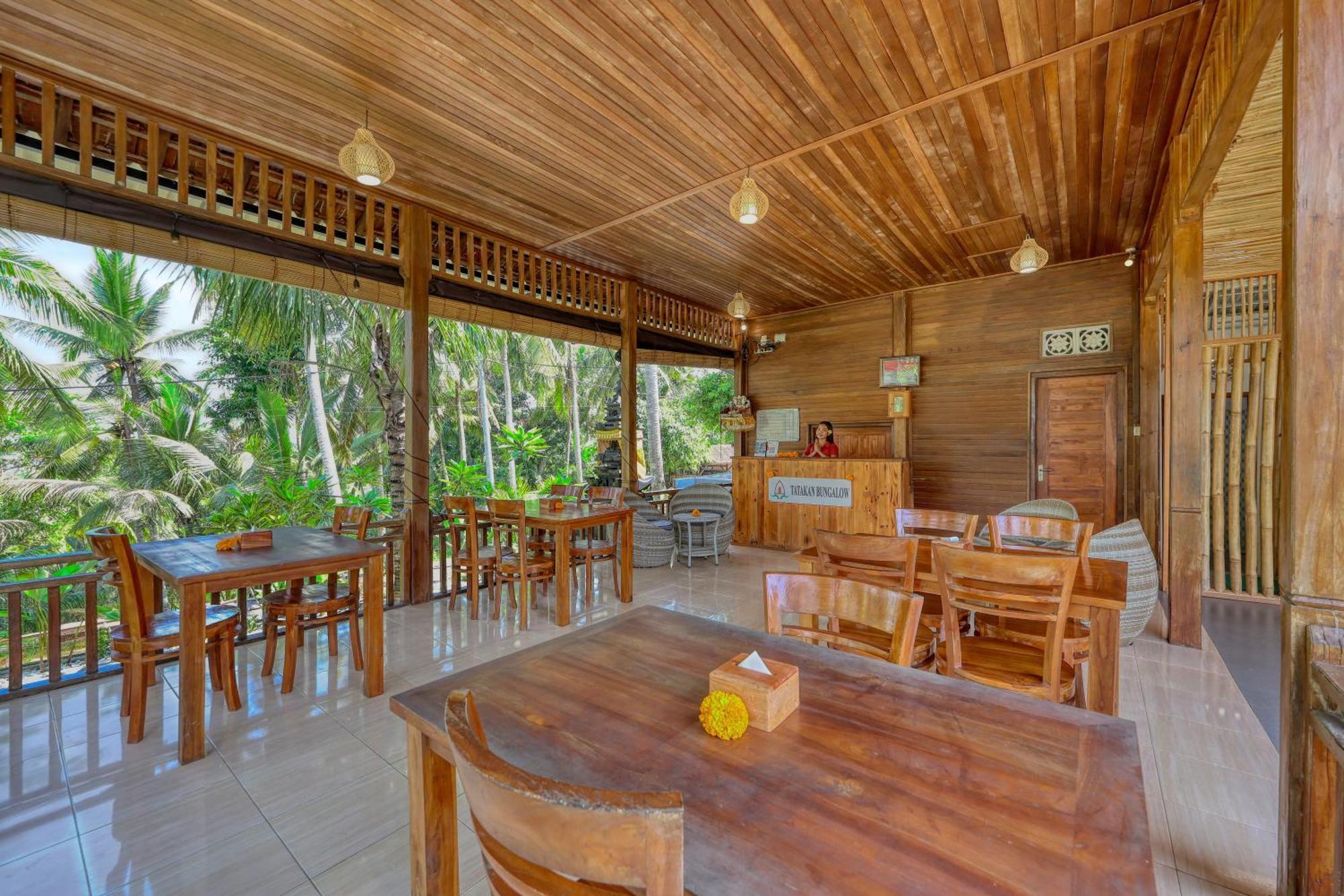 Kelingking Tatakan Bungalow Batumadeg Dış mekan fotoğraf