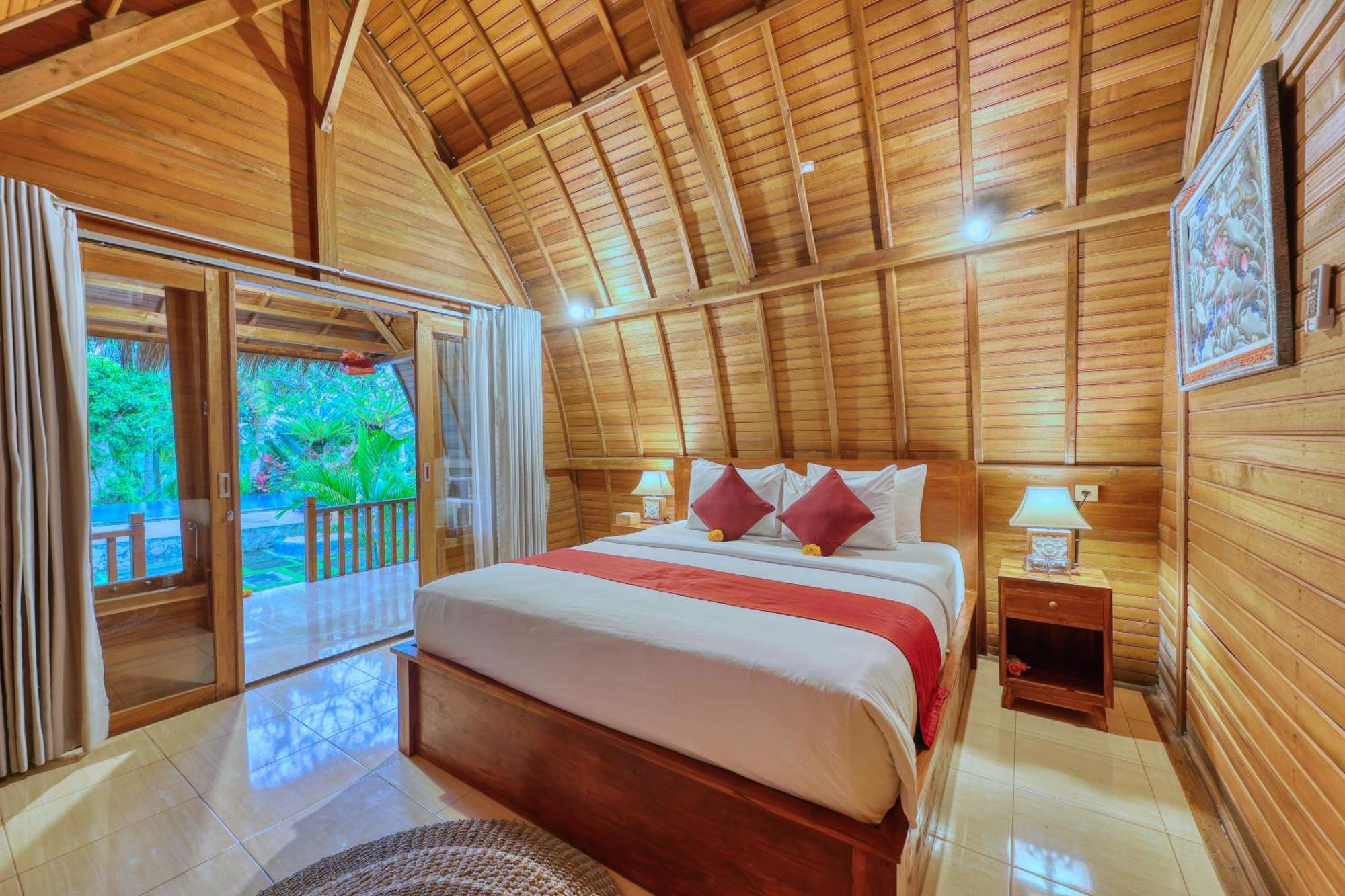 Kelingking Tatakan Bungalow Batumadeg Dış mekan fotoğraf