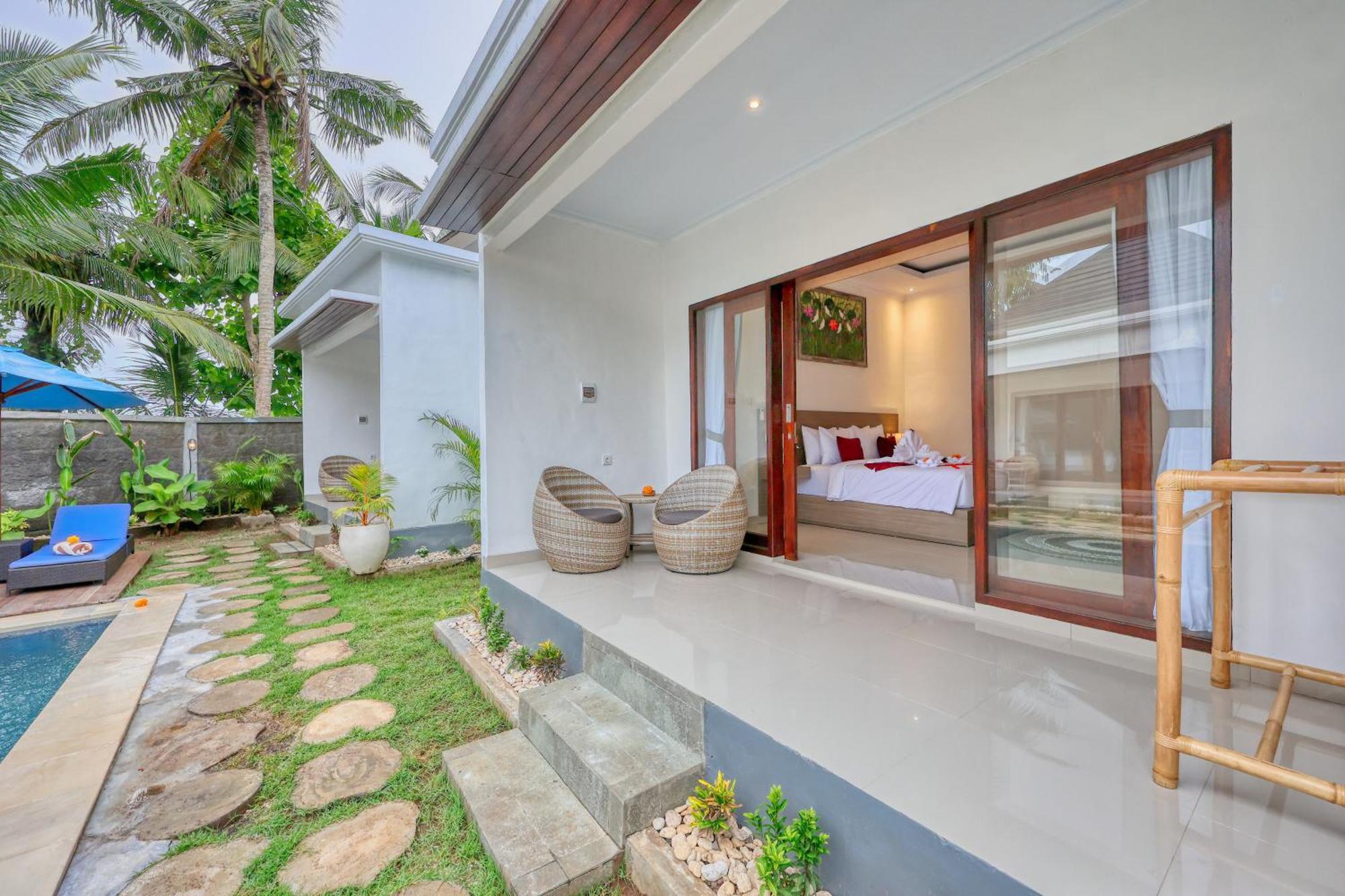 Kelingking Tatakan Bungalow Batumadeg Dış mekan fotoğraf