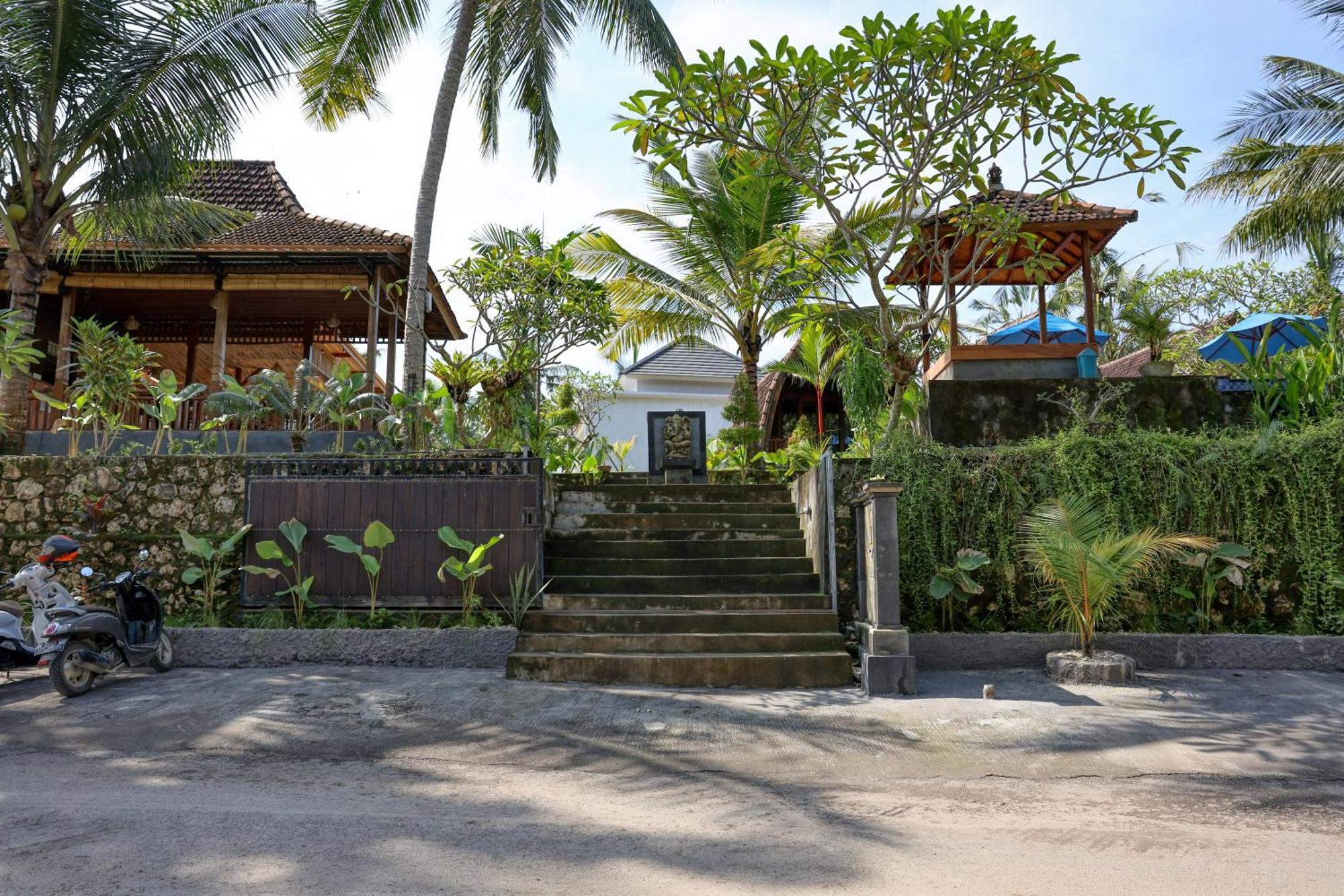 Kelingking Tatakan Bungalow Batumadeg Dış mekan fotoğraf