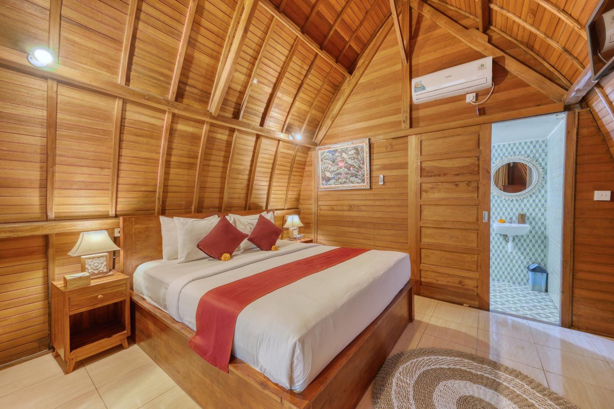 Kelingking Tatakan Bungalow Batumadeg Dış mekan fotoğraf